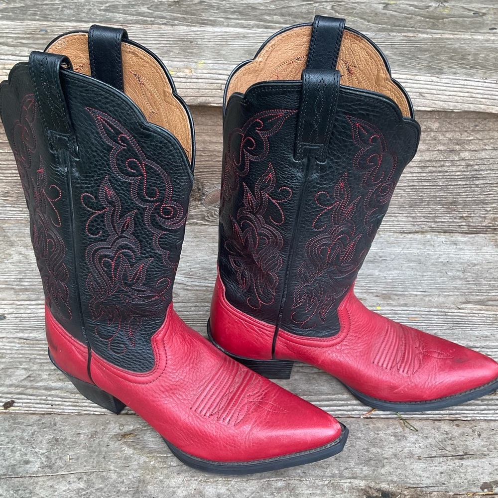 Cowboy boots
